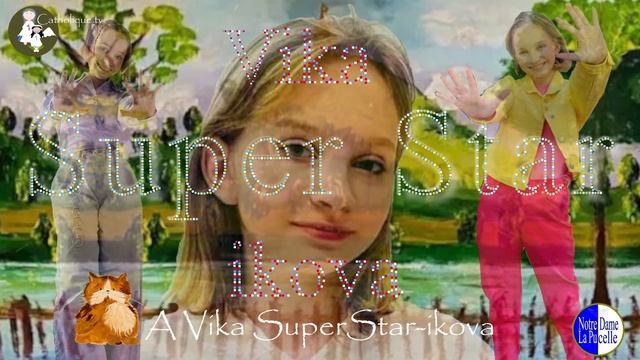 NDLP - SUPERSTAR [Vika Starikova - Summer Love17 Video ]