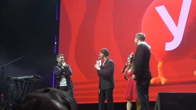 Группа Plazma(Живой Завтрак,VK Stadium,26.09.2025)