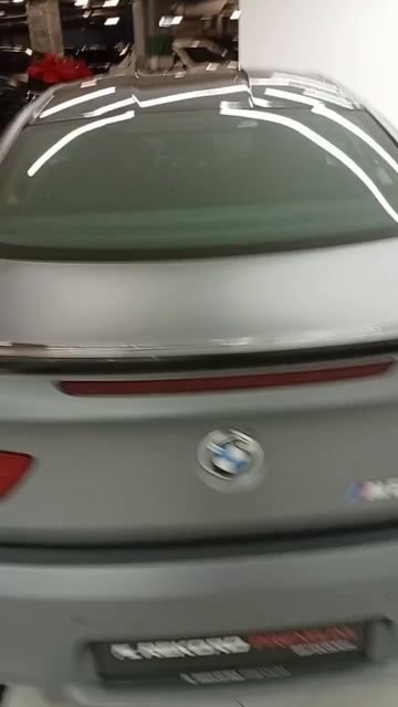 BMW M6 2013