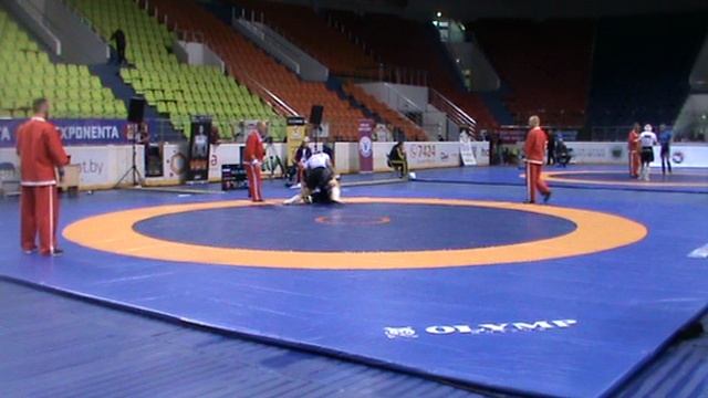 Чемпионат Мира Бобруйск 2018 год (бой Вереницена Юрия)