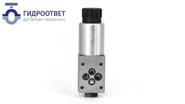 Клапан M-3SED6UK1X/350CG24N9K4 седельный