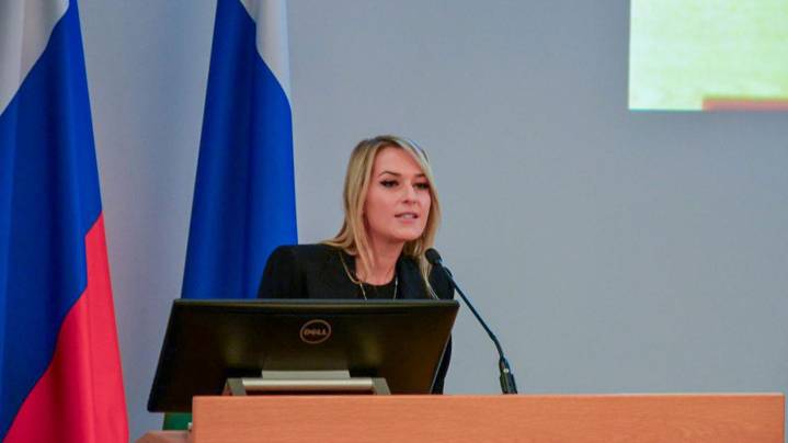 Депутат Лантратова: ГД расширит господдержку НКО помогающих участникам СВО