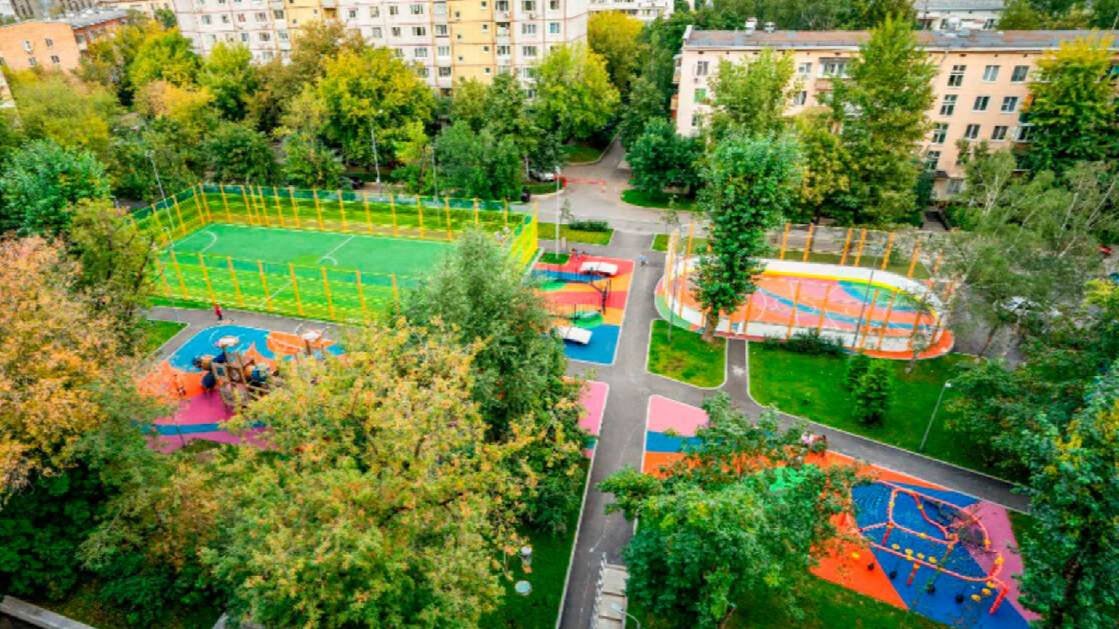 Собянин подвел итоги благоустройства в Центральном округе Москвы