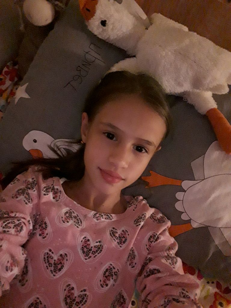 я заболела(эльфа больше не будет) :(