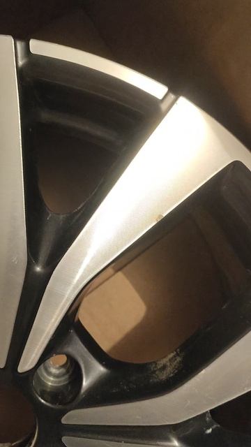 Диск Чери Тигго 7  R18 5x108 за 10000 руб