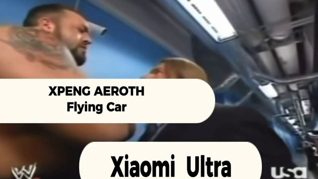 Xiaomi Ultra и другие автомобили мира!.