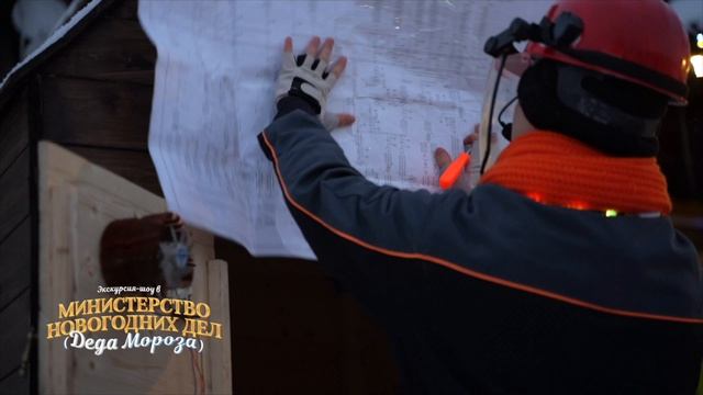 Какие актеры в Министерстве Новогодних Дел
