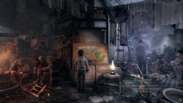 Metro:Last Light Redux