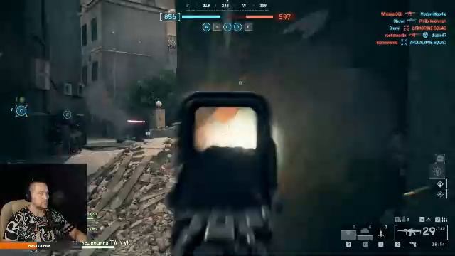 Battlefield™ 6 \ ВАЛИ ВСЕХ
