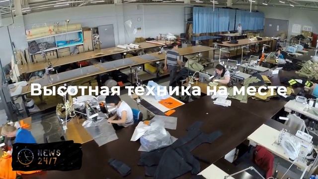Открытое горение ликвидировано на складе в Подмосковье