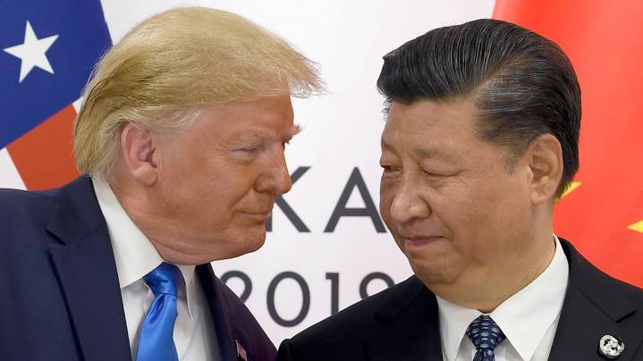 Трамп: встреча с Си Цзиньпином может состояться