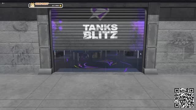 Ночные  покатушки Пробуждение в Tanks Blitz и ТаДата: Грани реальности!  3 Катаем на чем по кайфу