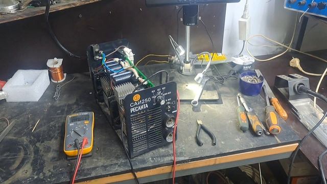 Ресанта 250 что вы покупаете в итоге .