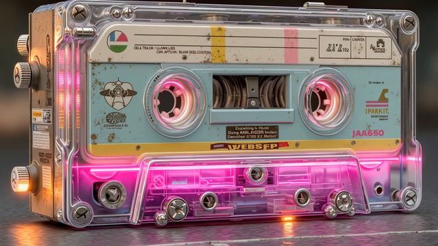 Daft Punk Inspired Cyberfunk  Late Night Synth Jams  Retro Electro Beats