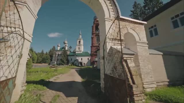 Документальный проект «Связной»