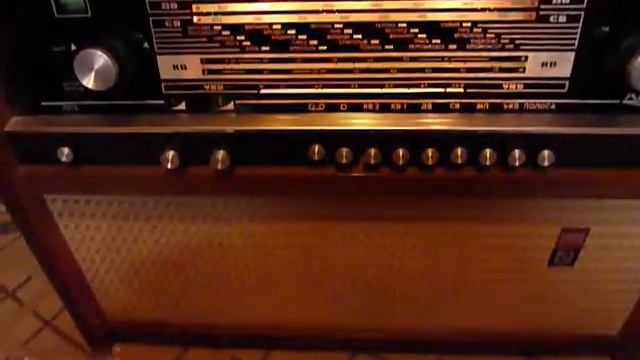 Ригонда ФМ(лампа)+МП3+блютуз