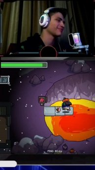 "Главное, чтобы предатель не пришёл..." 😅 #shorts #AmongUs #GrishaTV2006 #Molnian #Awaresow