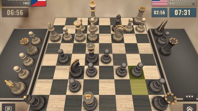 🇷🇺шахматы для начинающих♟️соперник неожидал такого напора и сдался
