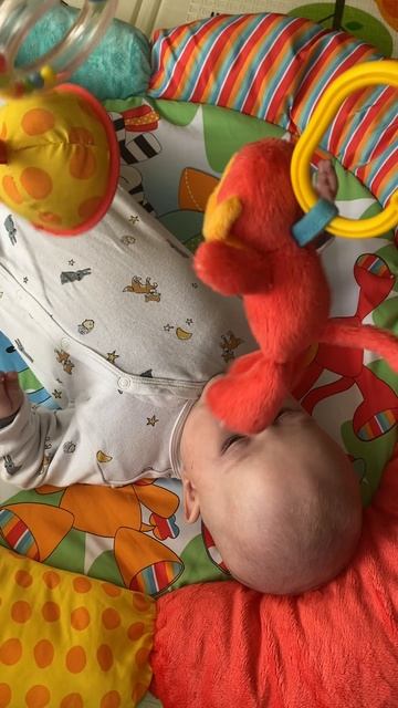 Самое милое утро Макара ☀️ Потянушки и любимые игрушки 🧸✨