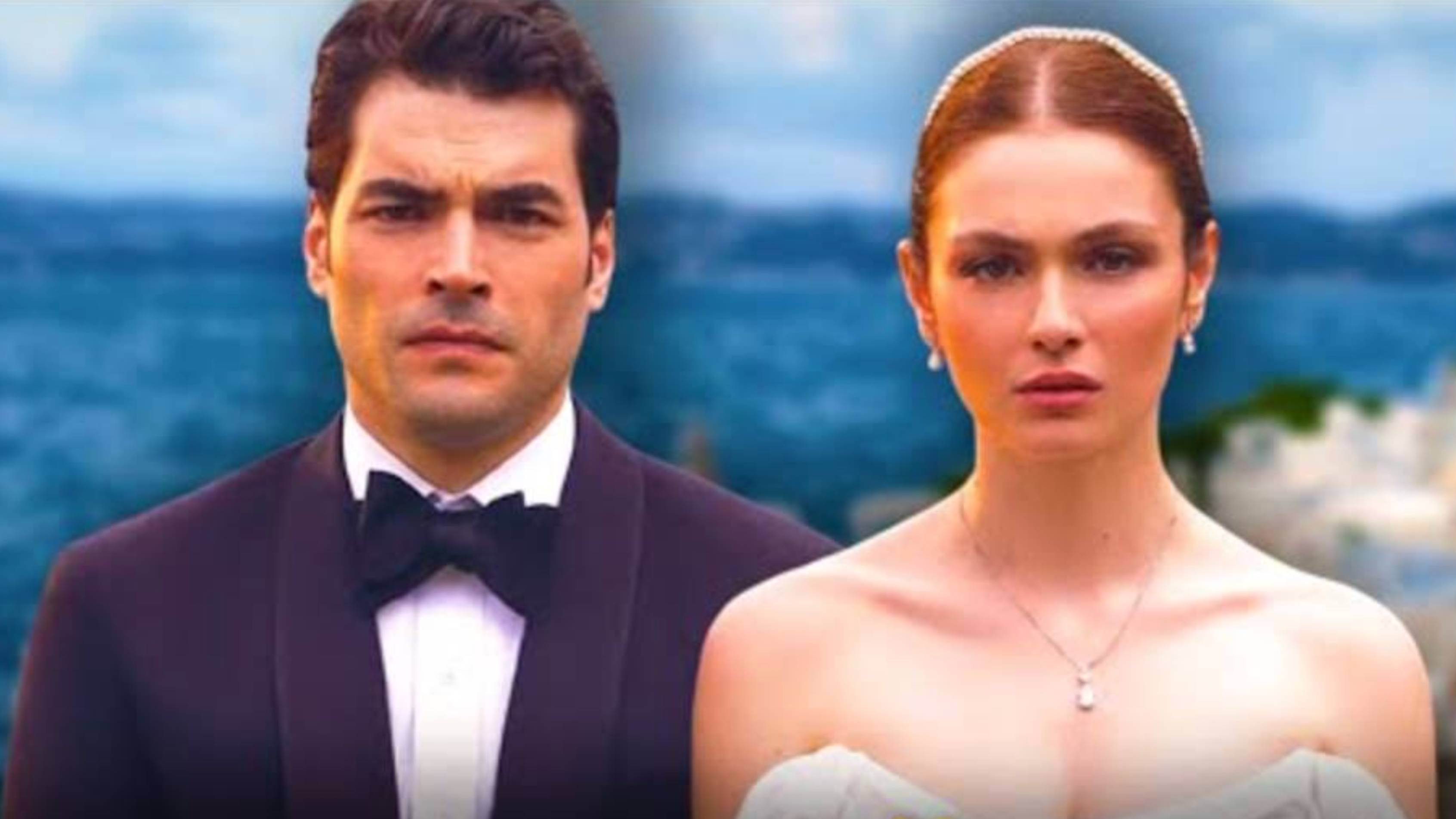 Сериал Наследный принц (2025) / Veliaht (3 серия)