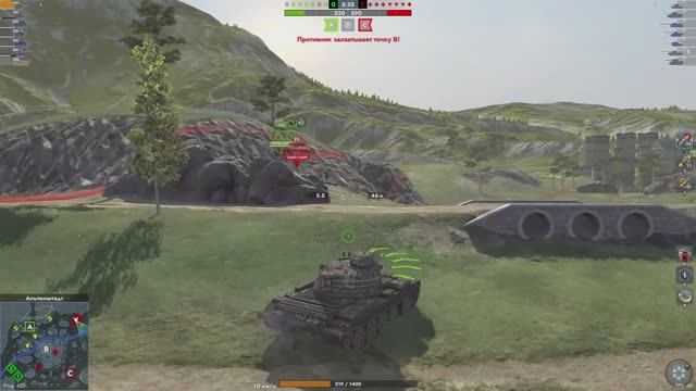 Ночные  покатушки, Пробуждение в Tanks Blitz и ТаДата: Грани реальности! Проходим квесты.
