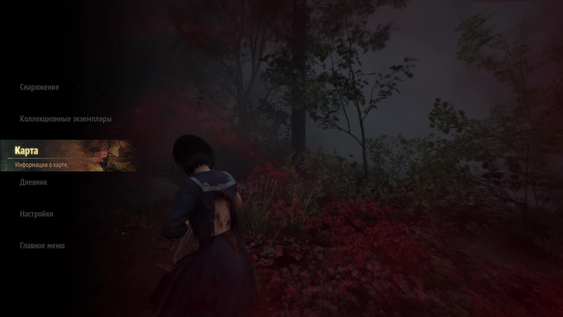 SILENT HILL F # 6 ФИНАЛ 3