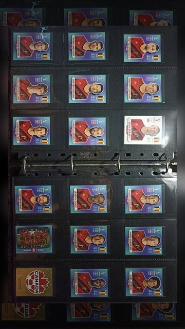 Panini ЧМ 2022