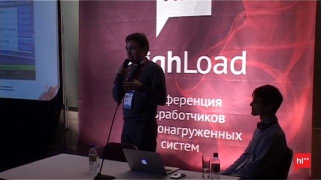 12. Мастер-класс “Практическая реализация распределенного отказоустойчивого comet-сервера на Erlang”