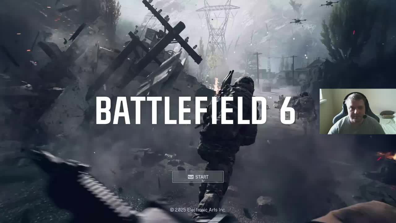Battlefield 6 - выходные вылазки