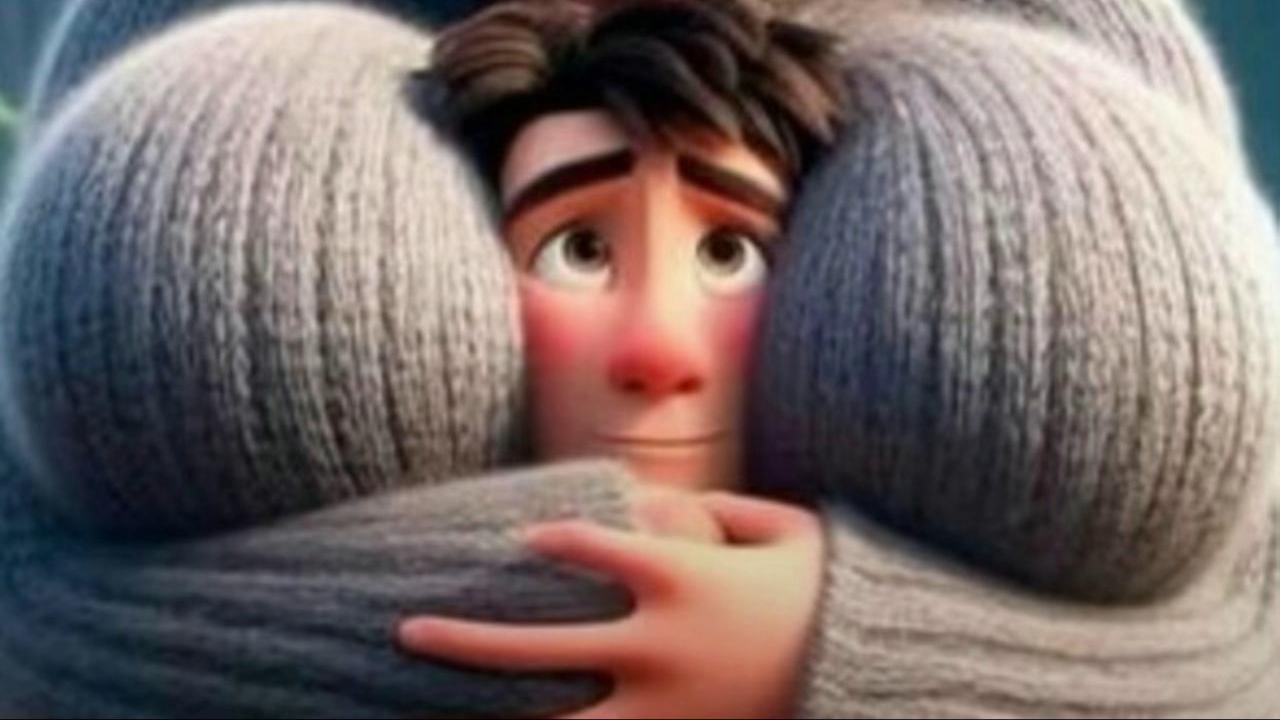 девушка не как не может накачать пятую точку, помогите ей🥲