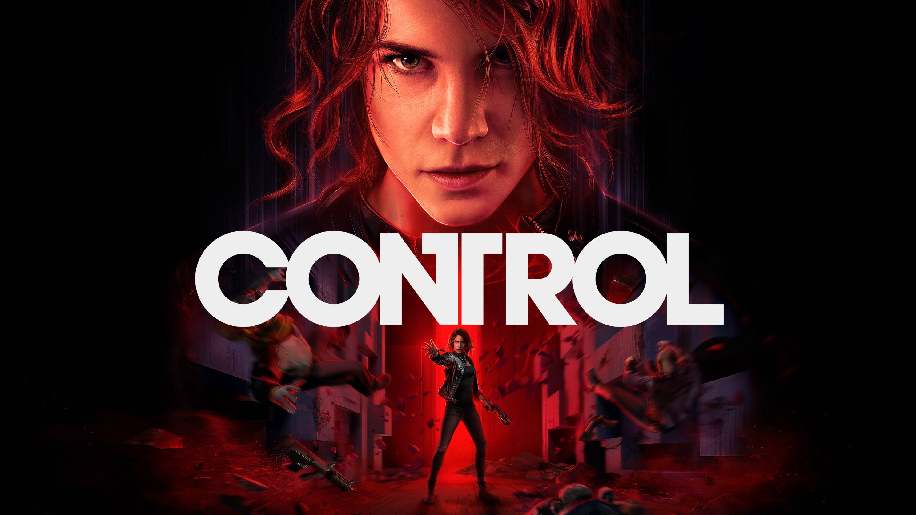 Директорка | CONTROL | СТРИМ