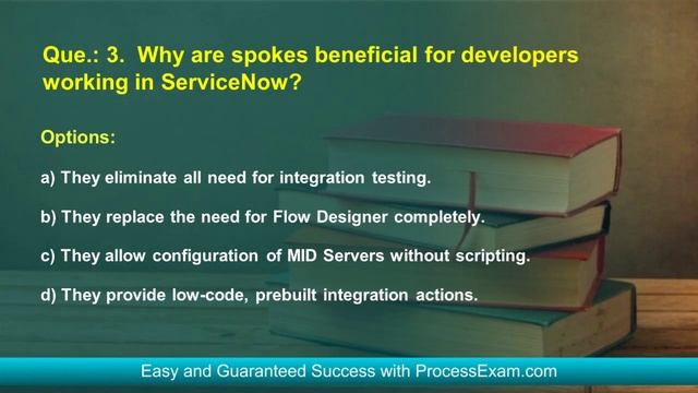 ServiceNow SMC-IH Certification | Real Exam Tips & Resources