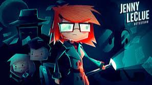 Jenny LeClue - Detectivu-Прохождение ч.3