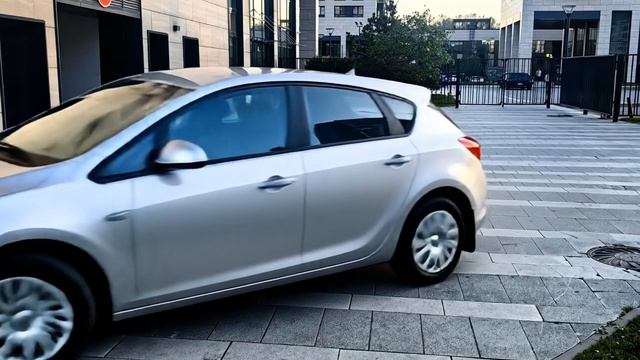 Astra J