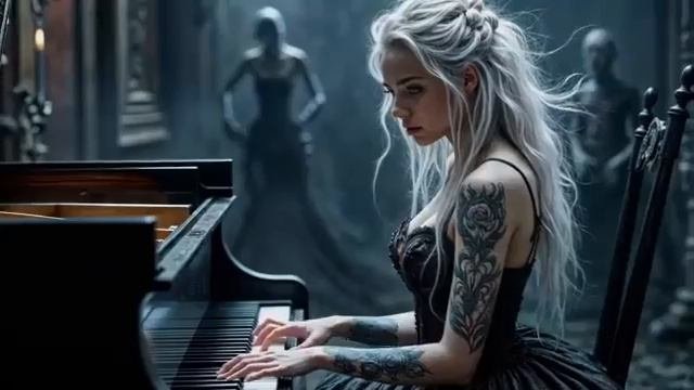 PIANO METAL + VIOLIN SOLO MUSIC | Defend The Kingdom