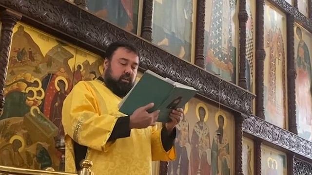 Отставим всё, что влечёт ко греху, что удаляет от Бога