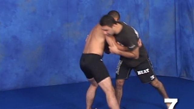 Karo Parisyan - Vol.3 Drop Seoi-Nagi