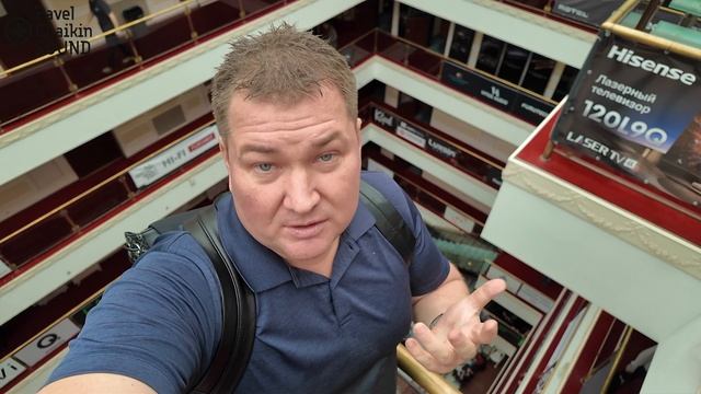 Выставка Hi-Fi & High End Show пошли послушаем и посмотрим SetUp вместе