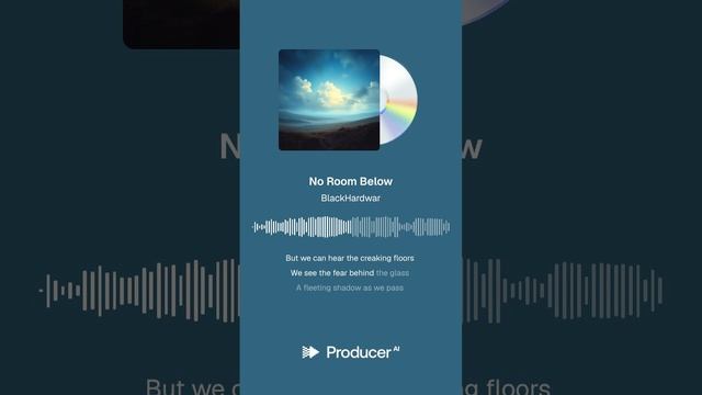 No Room Below