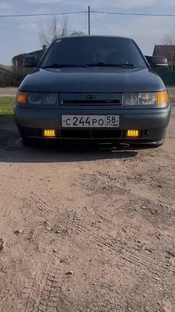 Громкая ваз2112 #автозвук #automobile #пенза #топ #тренды