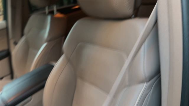 Продам Mercedes ML350 CDI 2013