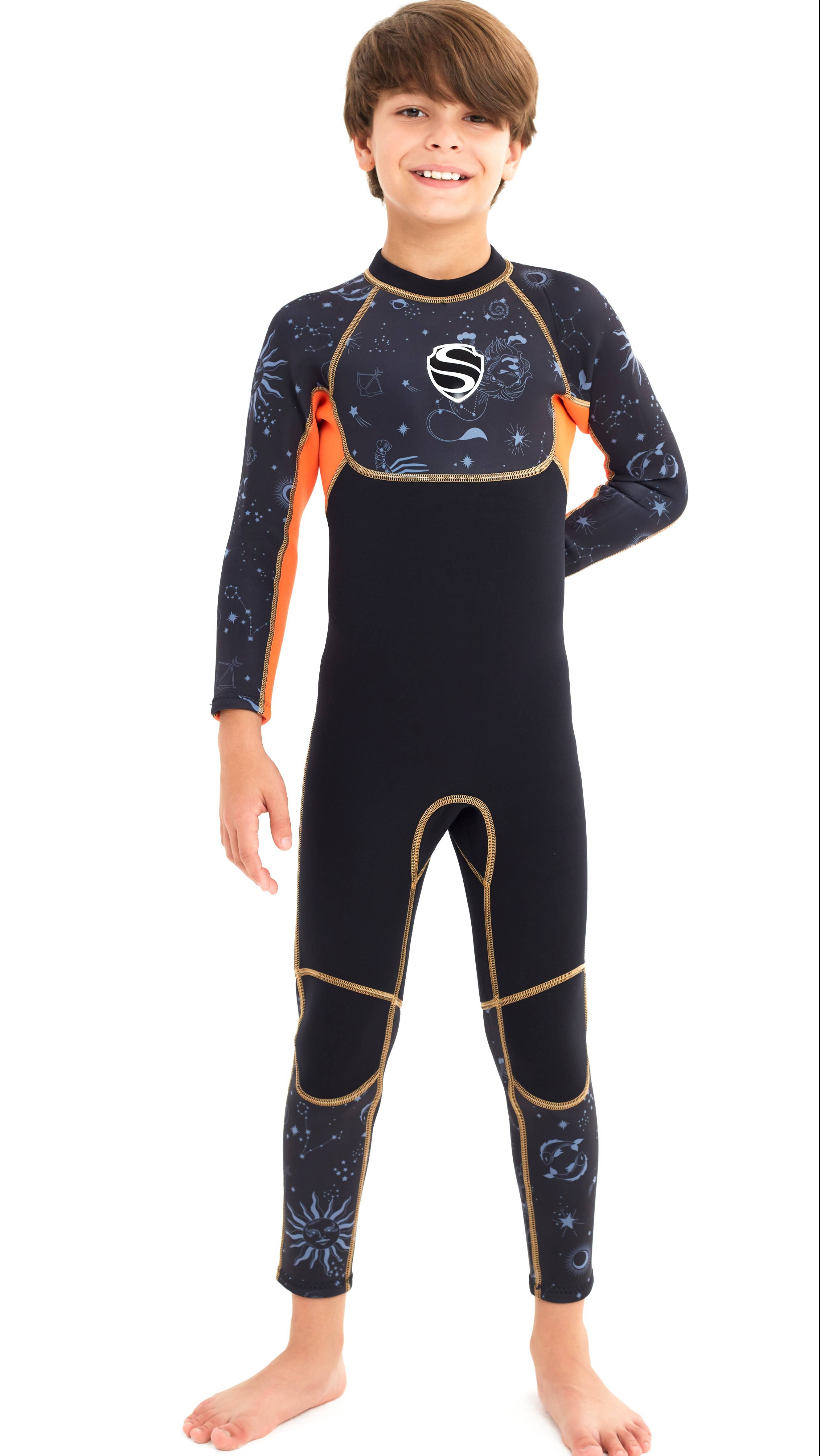 Гидрокостюм Slinx Kids 3 мм