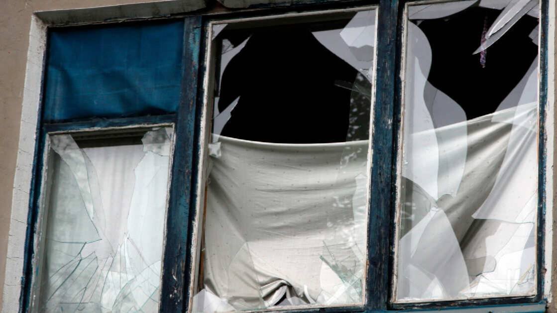 Боевики ВСУ обстреляли Каменку-Днепровскую в Запорожской области