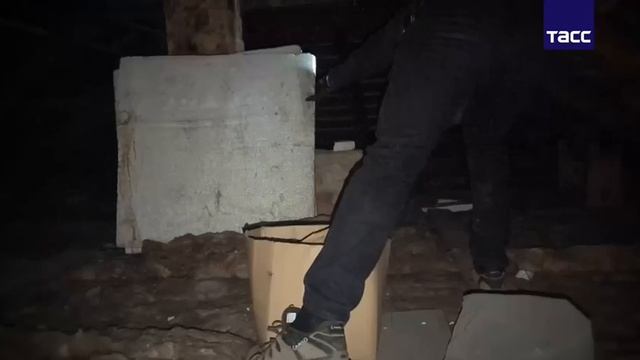 В Донецке подлец схвачен за призывы к терроризму!