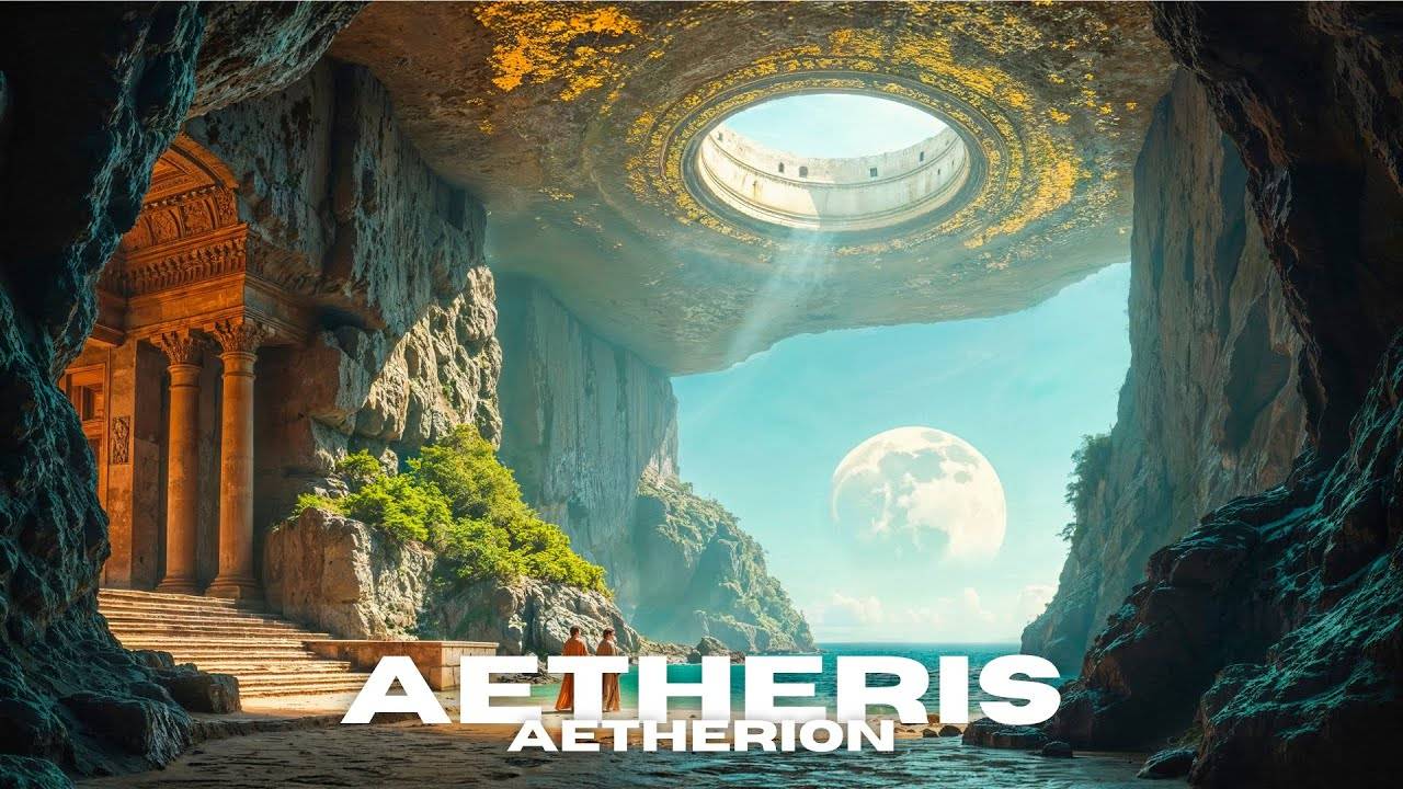 The Secrets Of Aetheris: What Lies Beyond The Portal