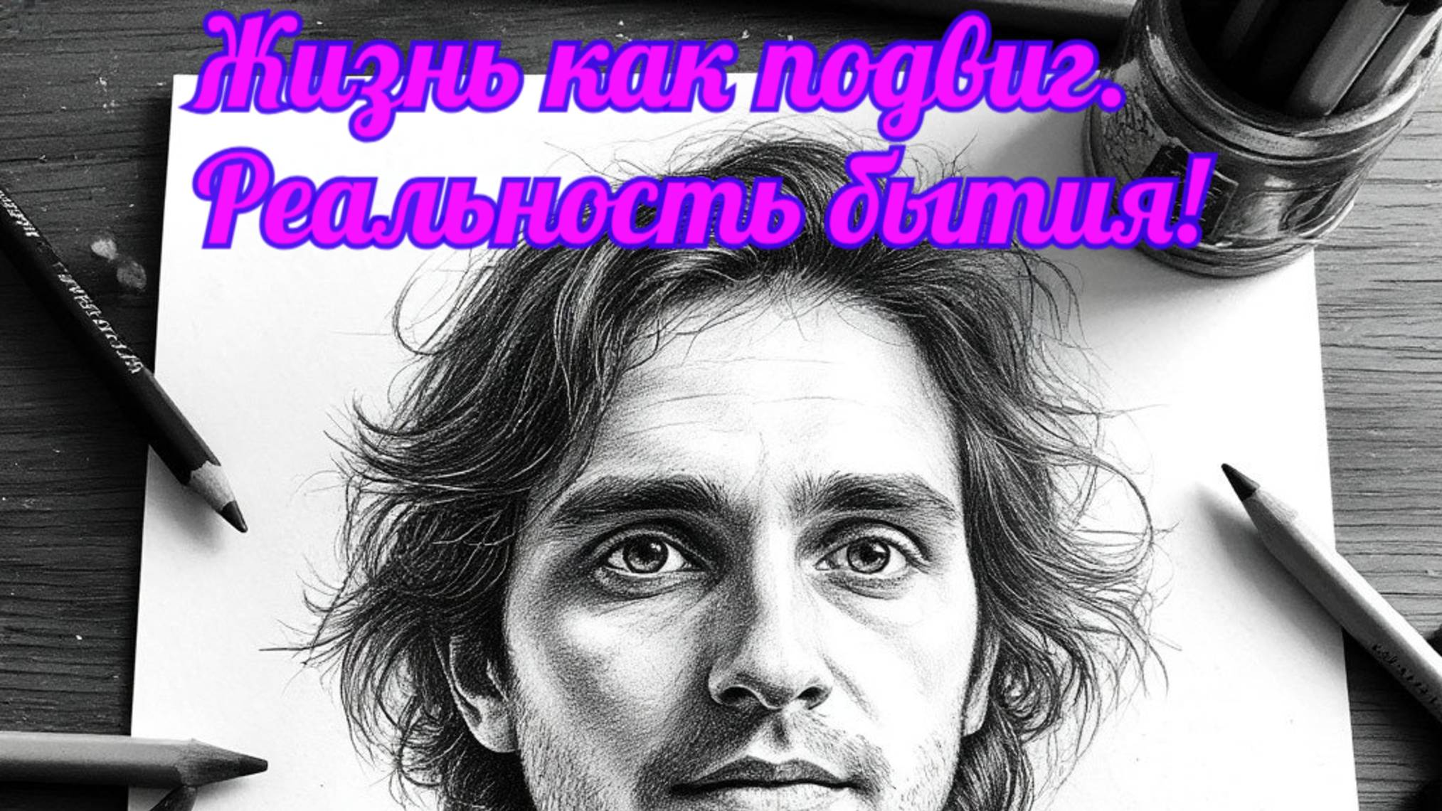 Жизнь как подвиг. Реальность бытия! Премьера песни!