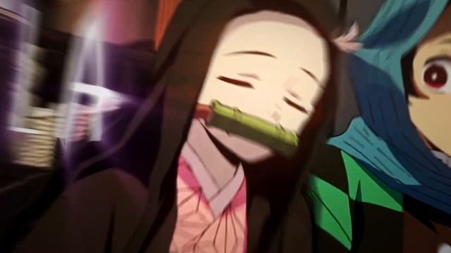 Nezuko Edit _ Ola Lala. Visper