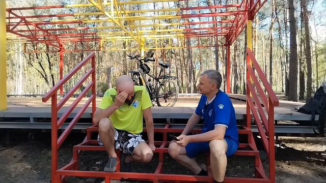 009 Весеннее Интервью V1.0 Факел, Вместе до конца_Николай Амелёхин