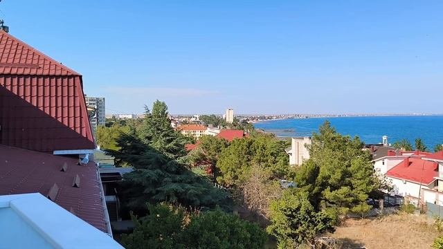 Поездка в Крым 2024