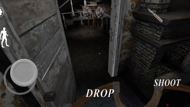 Прохождение granny chapter 3 через поезд бабка гренни 3